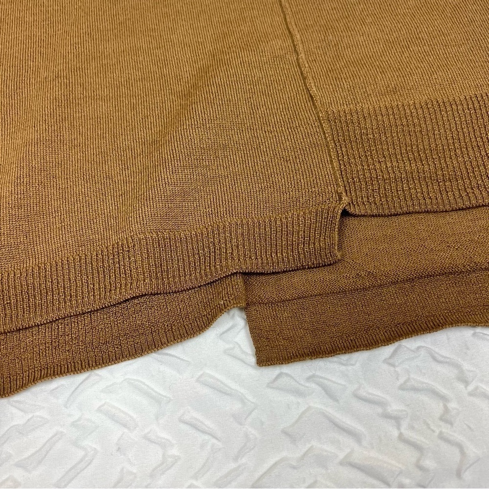 ACNE Zola Wool Turtleneck Long Sleeves Sweater Large - Picture 5 of 8